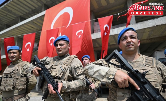 Atatürk'ün Düzce'ye gelişinin 91. yıl dönümünde köy çeşmesinden ayran akıtıldı