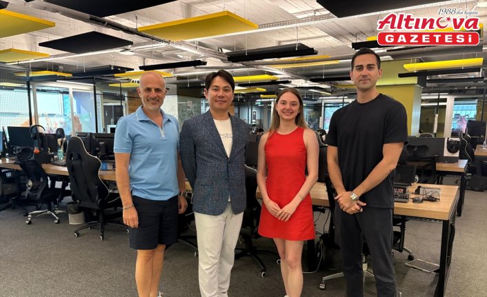 Boğaziçi Ventures, Güney Koreli oyun girişimi IDaNote'a yatırım yaptı