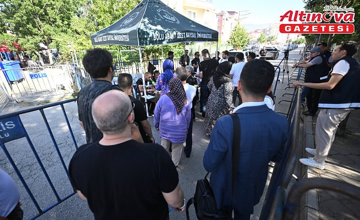 Bolu Kartalkaya'daki Grand Kartal Otel yangını davası devam ediyor