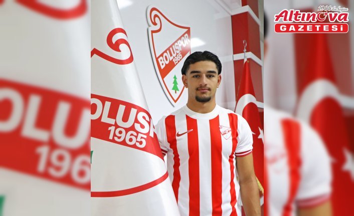 Boluspor, genç futbolcu Devran Şenyurt ile anlaştı