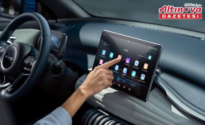 BYD Türkiye, araçlarına uzaktan yazılım güncellemesi sunmaya başladı