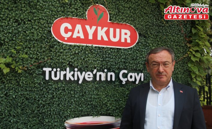 ÇAYKUR piyasaya mavi yemişli çay sunmaya hazırlanıyor