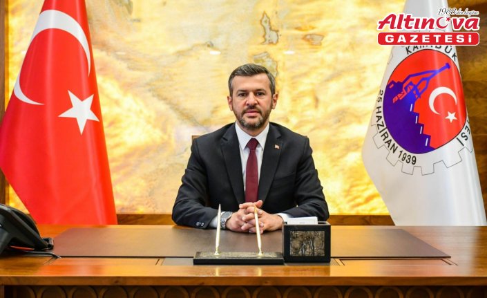 Çetinkaya'dan Hazreti Muhammed'in karikatür çizimini yayımlayan dergiye tepki