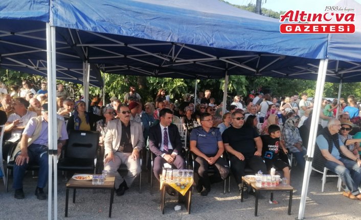 Cide ilçesinde Kabotaj Bayramı etkinliği düzenlendi