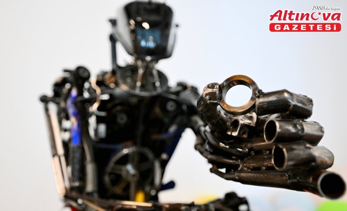 Düzce'de “çocuk vali“nin talebiyle kurulan “Sıfır Atık Oyuncak Müzesi“ açıldı