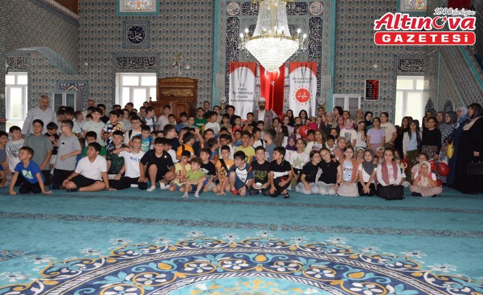 Espiye'de 15 Temmuz şehitleri dualarla anıldı