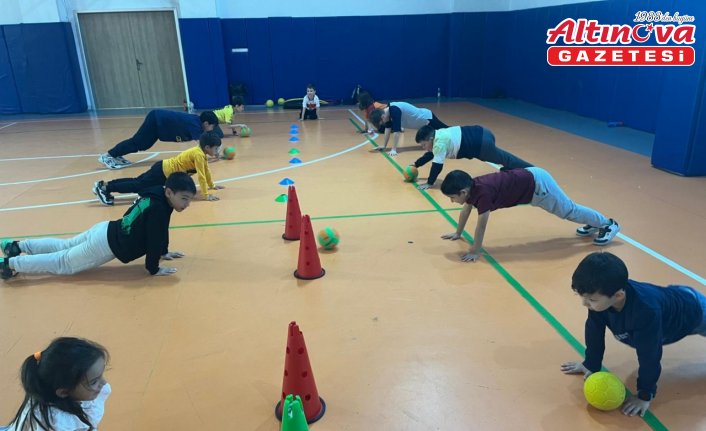 Espiye Gençlik Merkezinin faaliyetleri devam ediyor