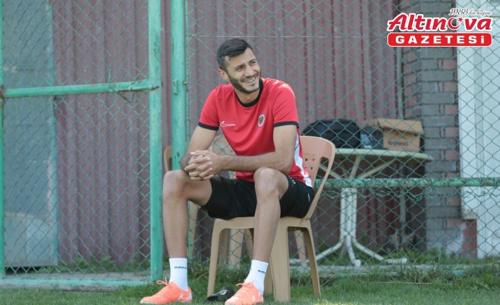 Gençlerbirliği'nde ilk hedef Süper Lig'de kalıcı olmak