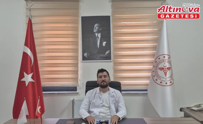 Gümüşhacıköy'de güneş çarpması uyarısı