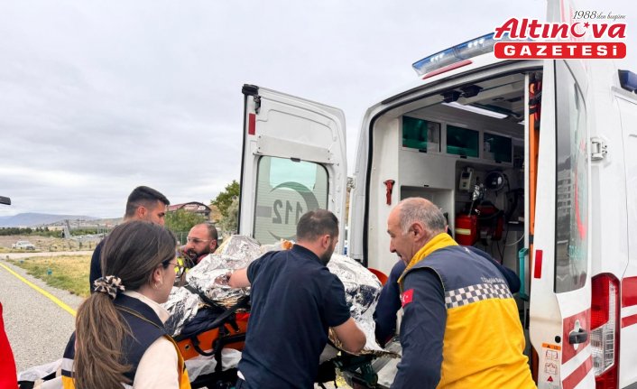 Kaçkar Dağları'nın zirvesinde düşen uçağın enkazına ulaşıldı