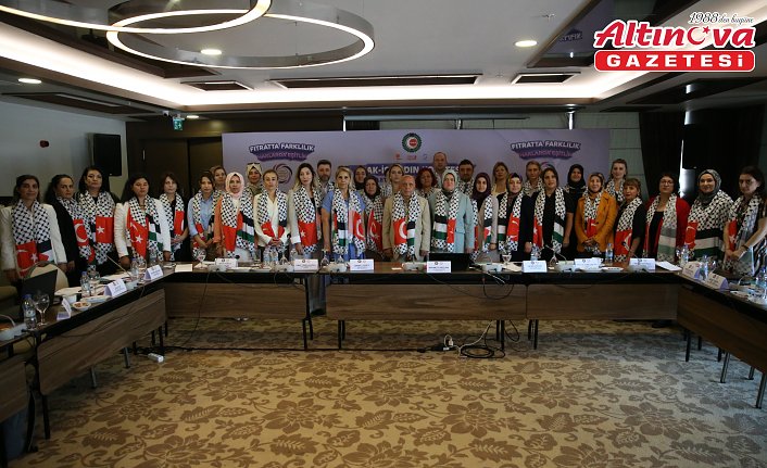 HAK-İŞ Genel Başkanı Mahmut Arslan, Ordu'da konuştu: