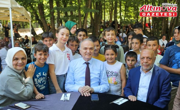 HAK-İŞ Genel Başkanı Arslan, Düzce'de ziyaretlerde bulundu