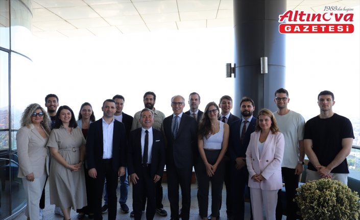 İTÜ ARI Teknokent ile InnovationQuarter arasında stratejik işbirliği