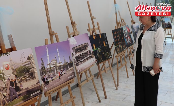 Karabük ve Düzce'de “15 Temmuz“ konulu etkinlikler düzenlendi