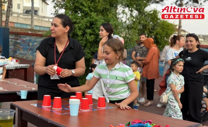 Karabük'te bilim etkinliği düzenlendi