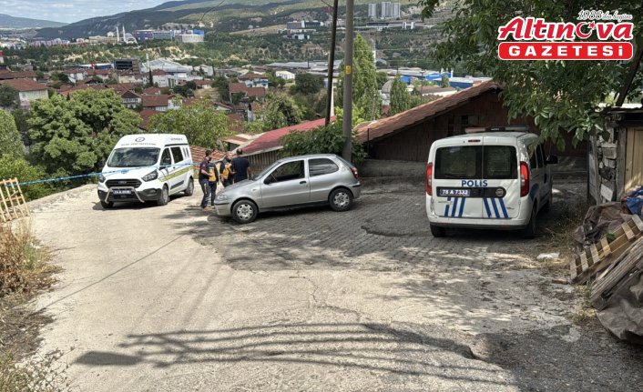 Karabük'te yolda yürürken düşüp başını çarpan kişi öldü
