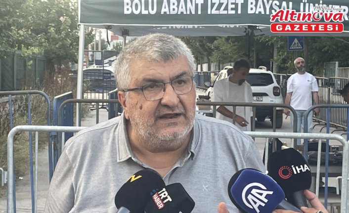 Kartalkaya'daki Grand Kartal Otel yangını davası sürüyor