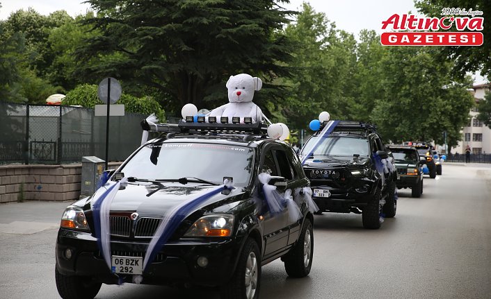 Kastamonu'da 22 çocuk için toplu sünnet şöleni düzenlendi