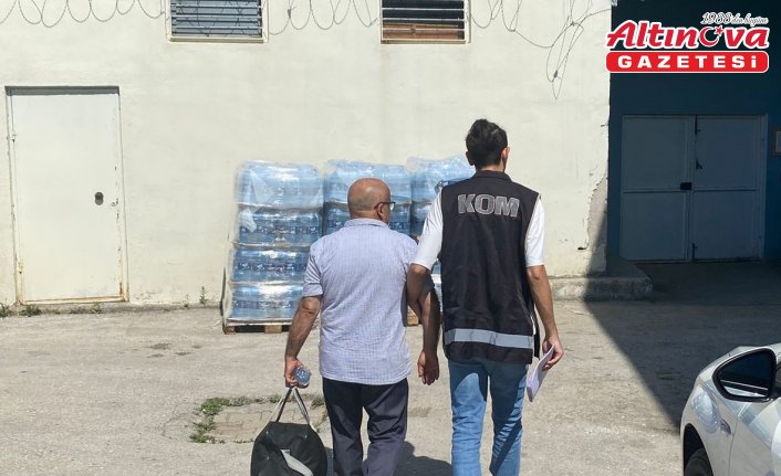 Kastamonu'da 3 firari hükümlü yakalandı