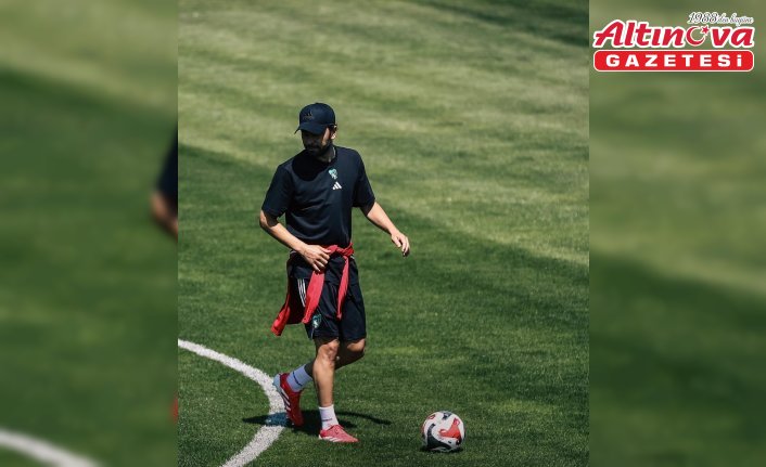 Kocaelispor, Düzce'de yeni sezon hazırlıklarına devam ediyor