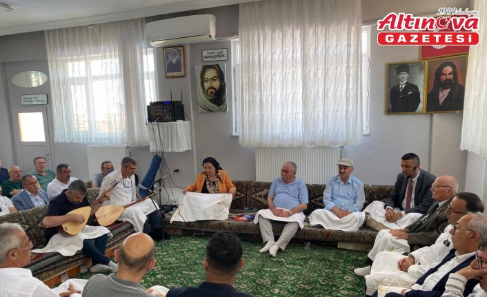 Merzifon'da Kerbela şehitleri anıldı