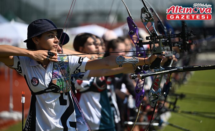 Okçulukta 2025 ASES Türkiye Şampiyonası, Düzce'de devam ediyor