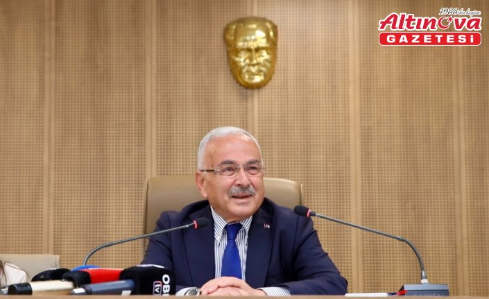 Ordu Büyükşehir Belediye Başkanı Güler meclis toplantısında konuştu:
