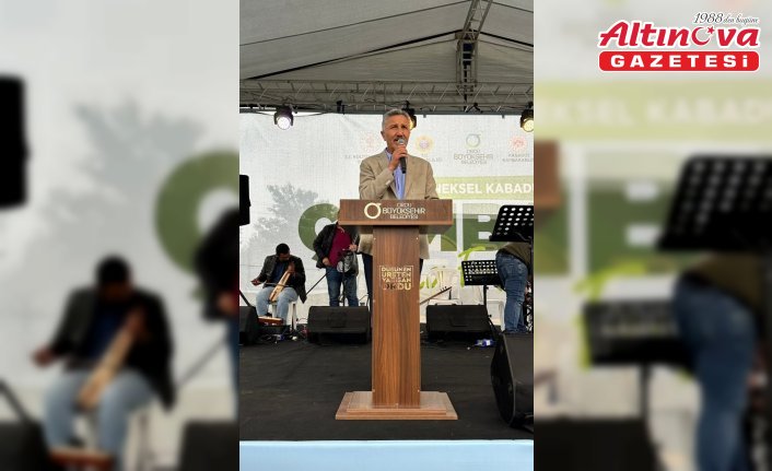 Ordu'da “22. Geleneksel Çambaşı Yayla Festivali“ sona erdi