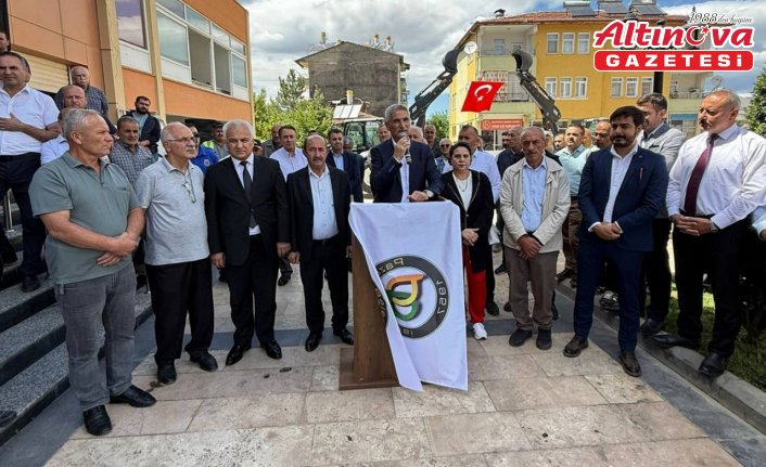 Pazar Belediyesi 4 yeni araç aldı