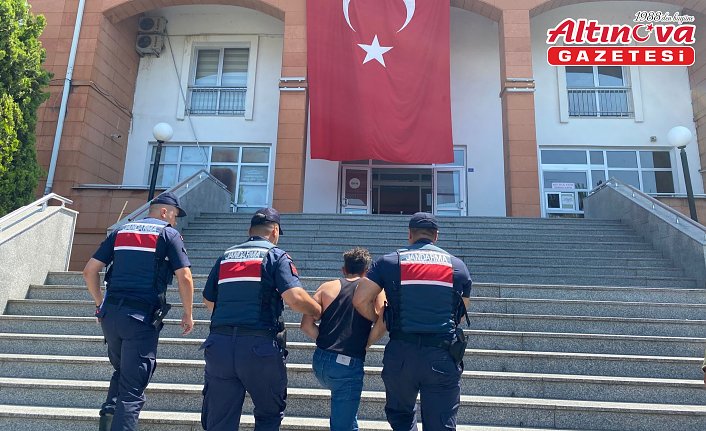 Samsun'da hakkında 12,5 yıl kesinleşmiş hapis cezası olan firari yakalandı
