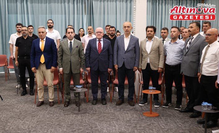 Samsun Üniversitesi'nde 50 lise öğrencisi yapay zeka yaz okulu tamamladı