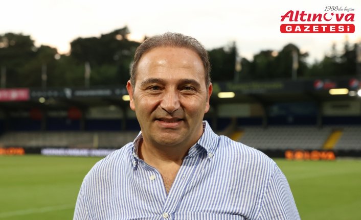 Samsunspor'da hedef UEFA Avrupa Ligi'nde gruplara kalmak