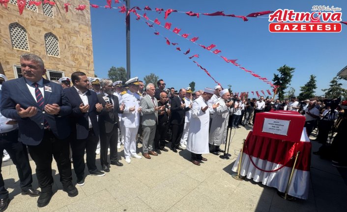 Şehit İkmal Er Semih Erdoğan, Giresun'da son yolculuğuna uğurlandı