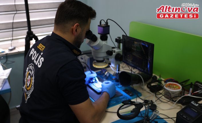 Siber suçlular “sanal devriye“lerin radarında