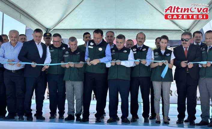 Tarım ve Orman Bakan Yardımcısı Gizligider’den su uyarısı: