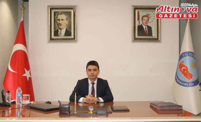 Taşova Kaymakamı Kartal, telefon dolandırıcılığına karşı uyardı