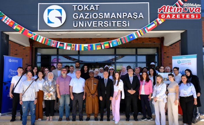 TOGÜ'de TÖMER yaz okulu açıldı