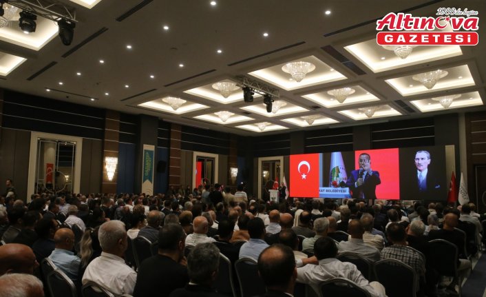 Tokat ve Gaziantep arasında sanayi, gastronomi ve turizmde iş birliği protokolü