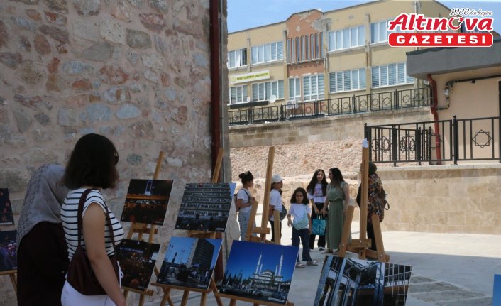 Tokat'ta “15 Temmuz Fotoğraf Sergisi“ açıldı