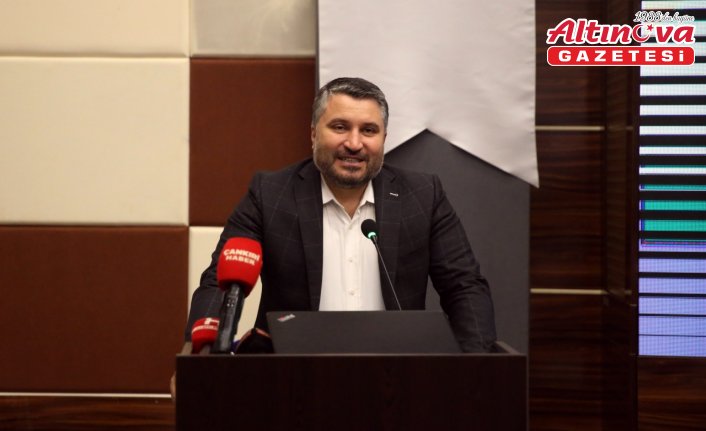 “TR82 Bölgesi Turizm Master Planı“ Kastamonu'da tanıtıldı