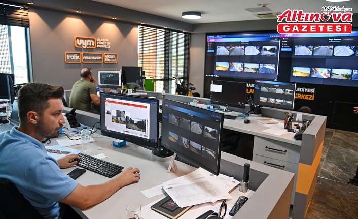 Trabzon'da bozuk yollar yapay zekayla tespit edilip onarılacak