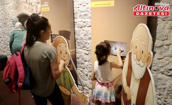 Trabzon Kültür Yolu Festivali devam ediyor