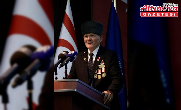 Trabzon'da Kıbrıs Barış Harekatı'nın 51. yıl dönümü dolayısıyla program düzenlendi