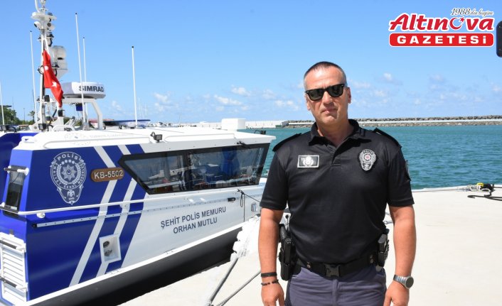 Uzmanından rip akıntısına karşı 