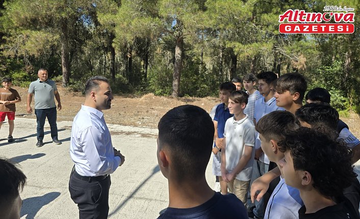 Vezirköprü'de “Çocuk Mahalle Şenliği“ düzenlendi