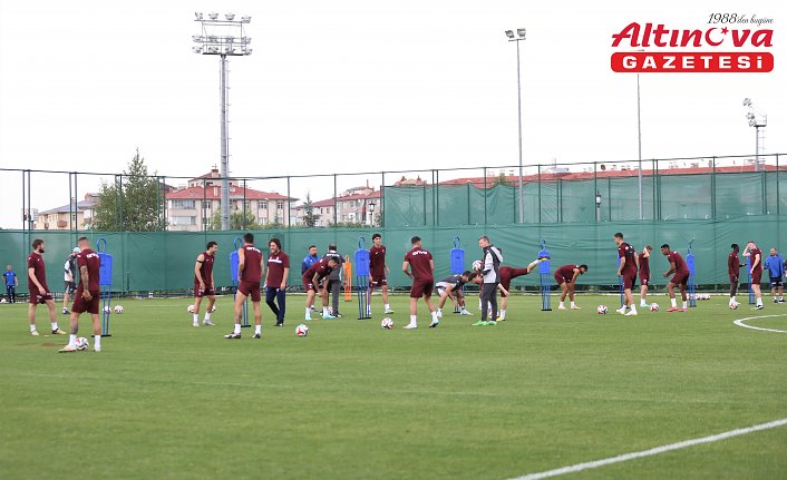 Wagner Pina'nın hedefi Trabzonspor'da başarılı olmak: