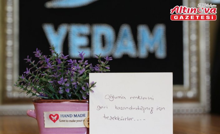 Yeşilay'ın danışma hattına başvuru sayısı 1,5 milyona yaklaştı