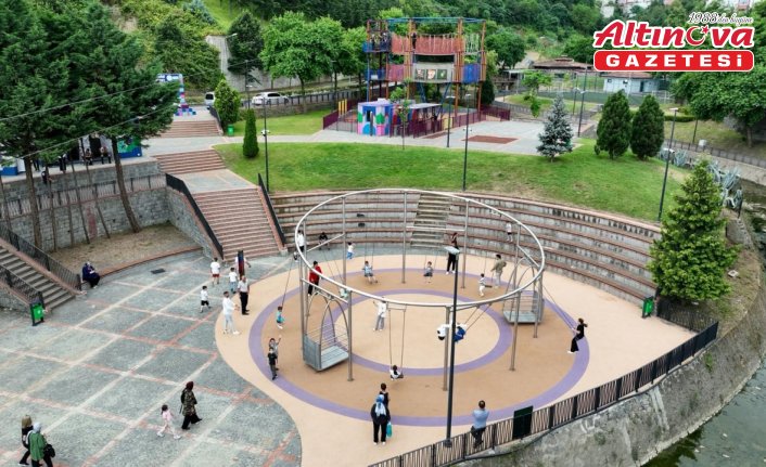 Zağnos Vadisi Macera Parkı açıldı