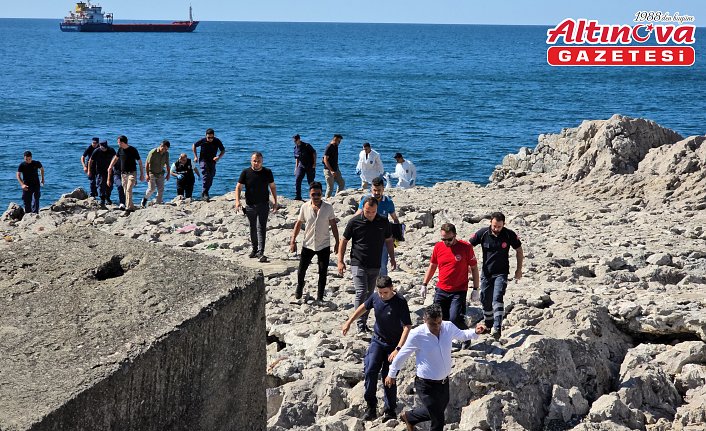 Zonguldak'ta denizde kadın cesedi bulundu