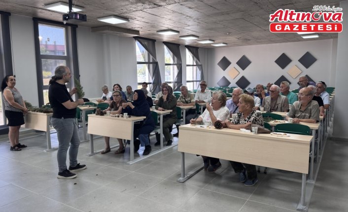 Zonguldak'ta 60 yaş üstü bireyler 